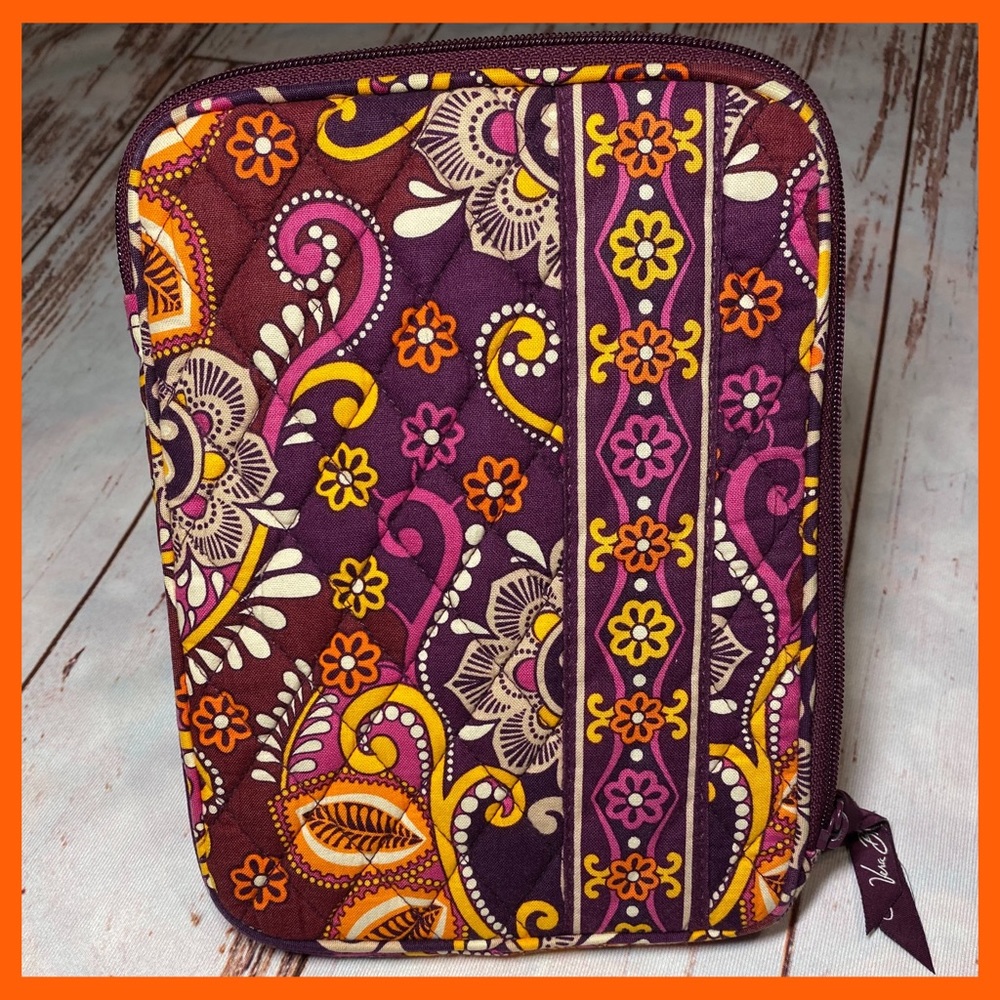 Vera Bradley iPad Tablet Case In Safari Sunset